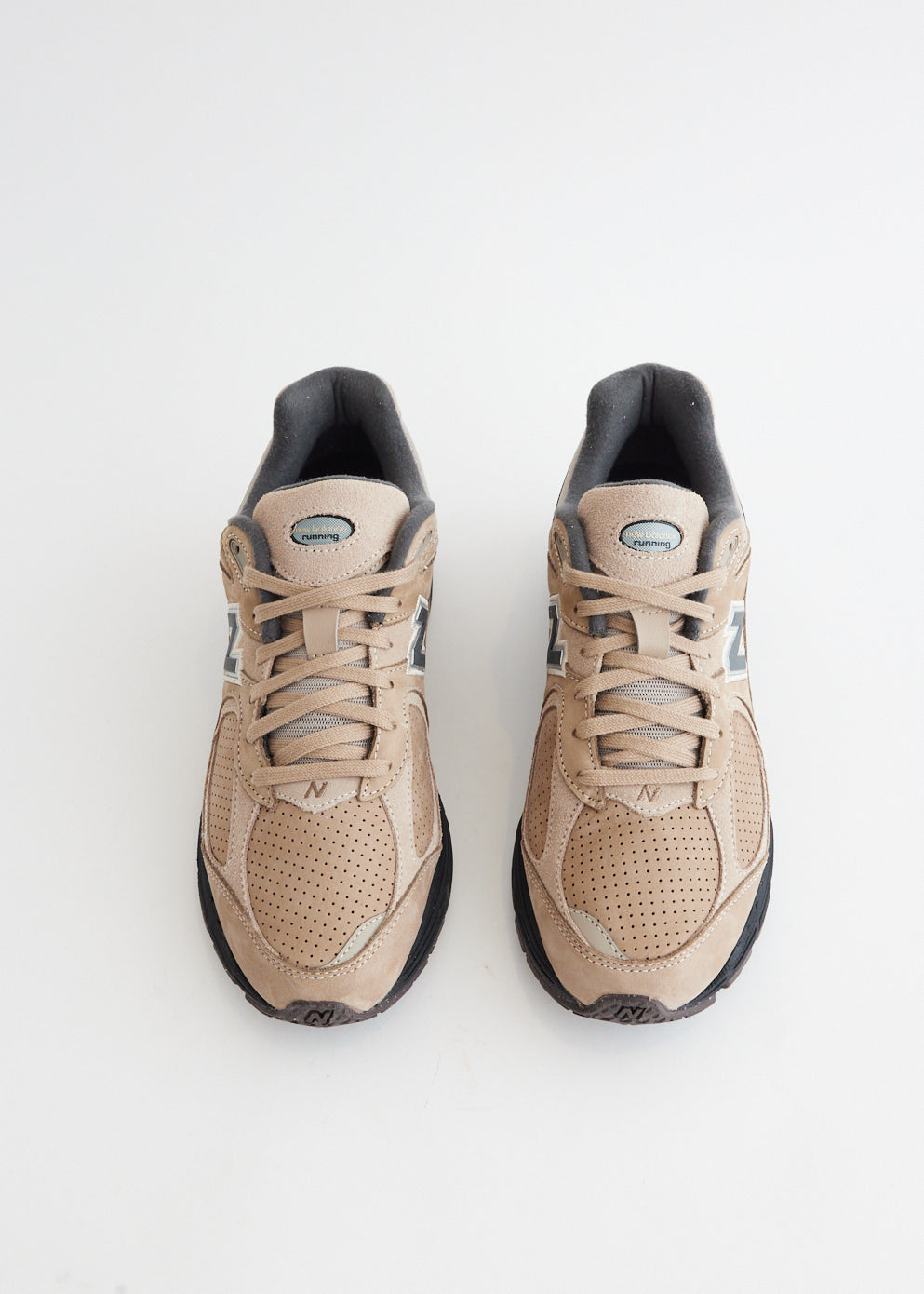 New Balance 2002R 'Driftwood' Men's Running Shoes - Lightweight Comfort Sneakers for Jogging, Gym Workouts & Casual Wear