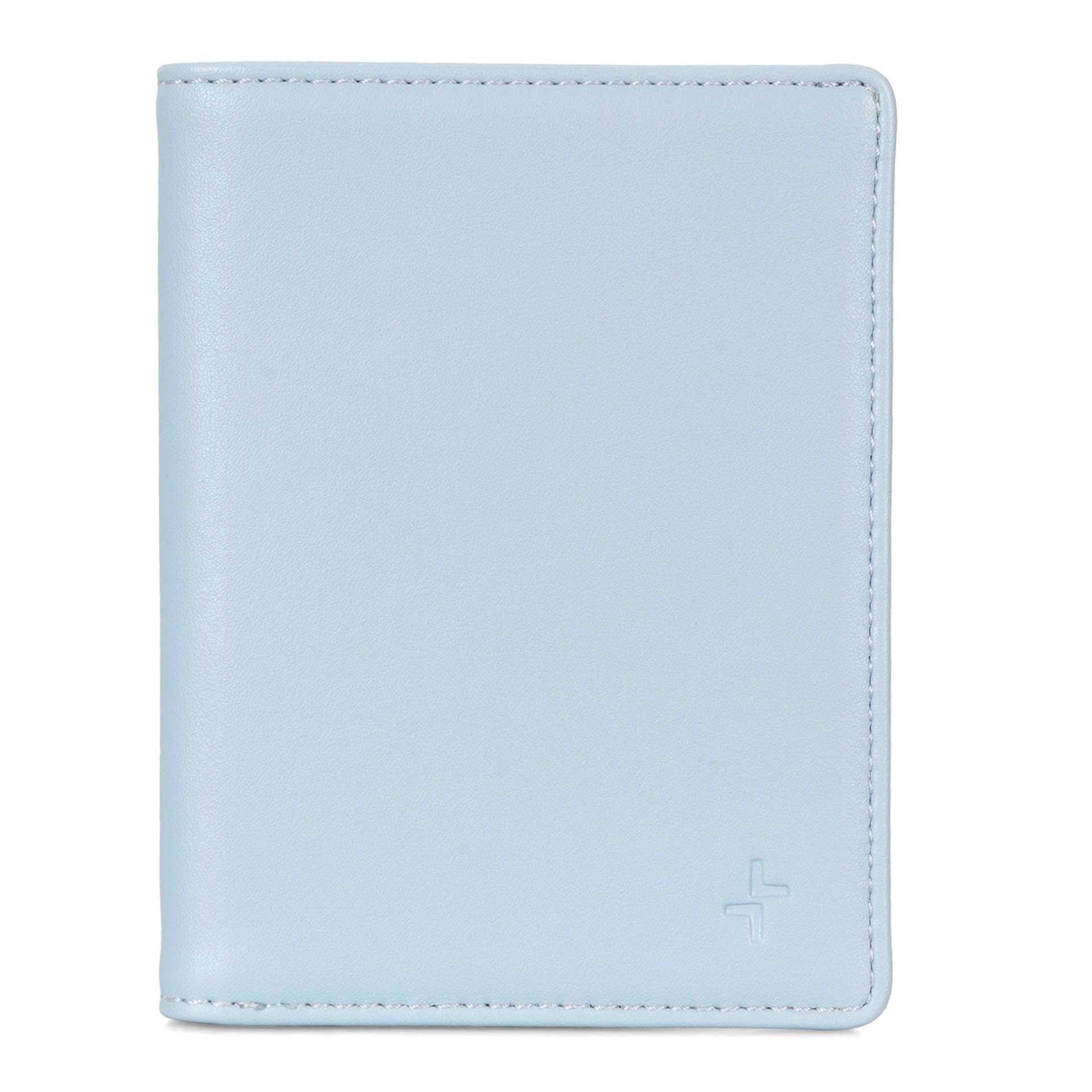Premium RFID Blocking Passport Holder - Slim Travel Wallet for Men & Women - Perfect for International Travel & Business Trips