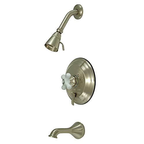 Brushed Nickel