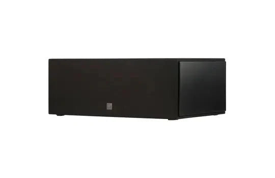 Definitive Technology Dymension DM10 Compact Center Channel Speaker - High-Quality Home Theater Sound for Movies & Music - Perfect for Living Rooms & Home Cinemas