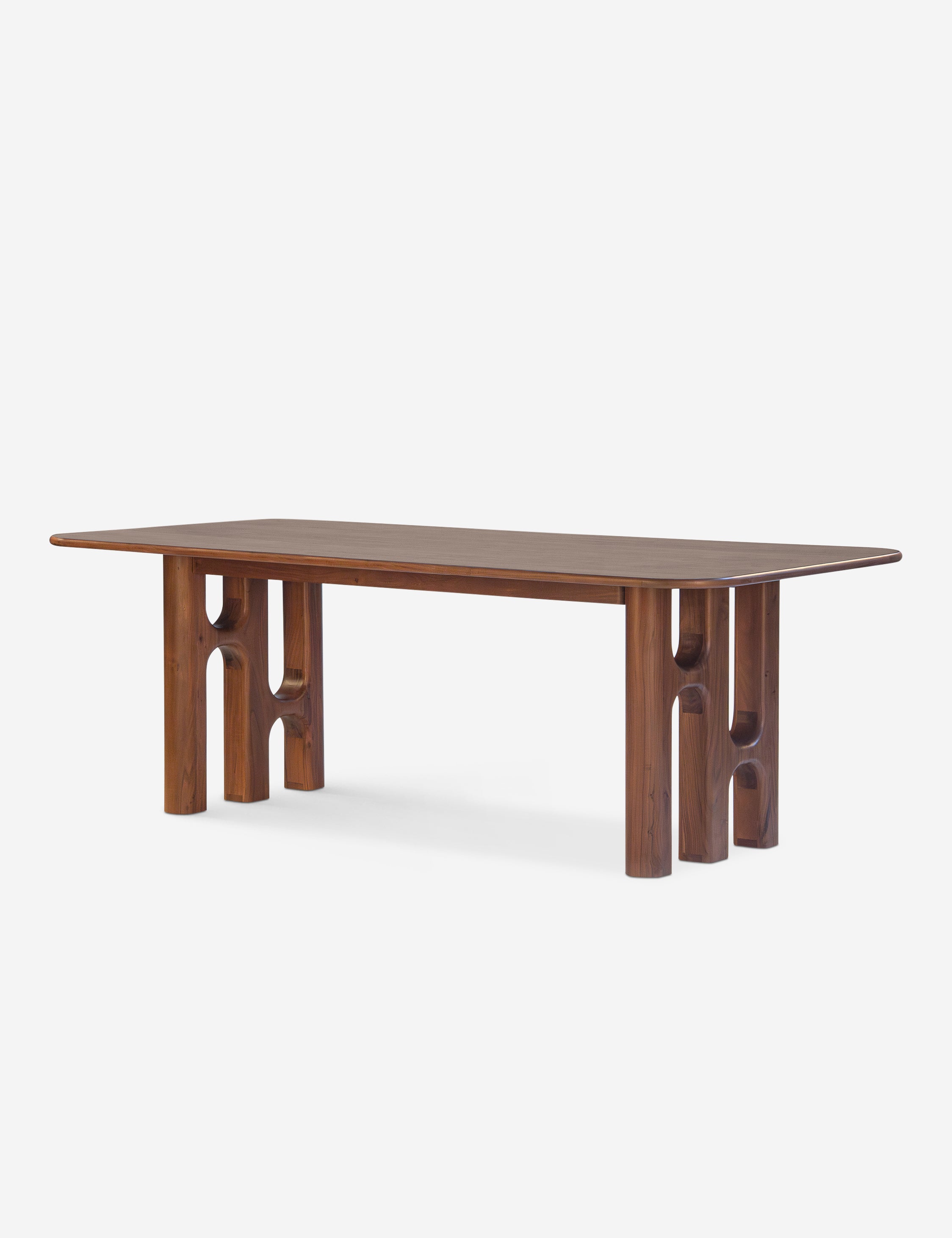Modern Bronze Dining Table - Elegant & Durable Metal Dining Table for Kitchen, Dining Room | Perfect for Family Gatherings & Dinner Parties