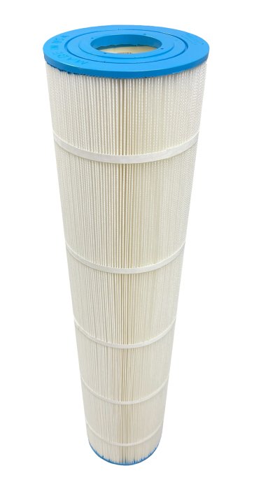 Atomic USA Made Pool Filter Cartridge - Replacement for Pentair Clean & Clear Plus 520, Filbur FC 1978, Pleatco PCC130, PWW130 (4 Pack) - Compatible with Inground & Above Ground Swimming Pools