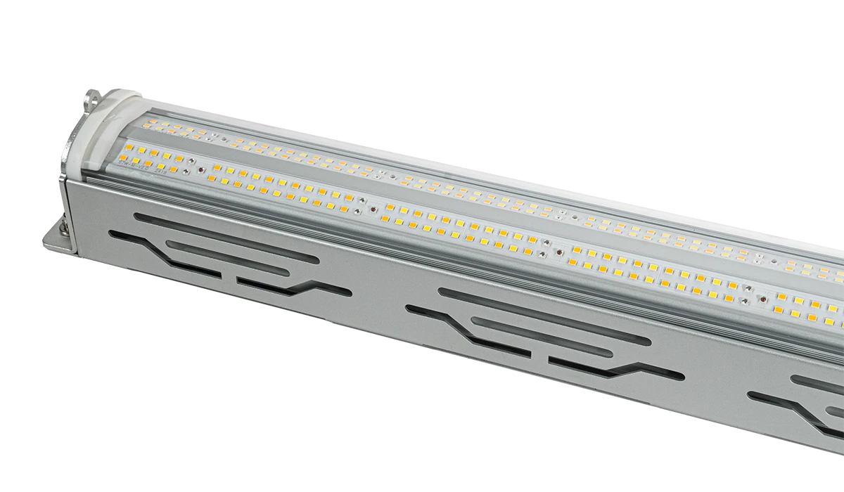 ION LED 135W Full Spectrum Grow Light for Indoor Plants - Energy Efficient Under Canopy Lighting for Hydroponics, Greenhouses & Home Gardening