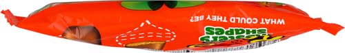 REESE'S Milk Chocolate Peanut Butter Assorted Shapes Holiday Candy - 9.6 oz Bag | Christmas Stocking Stuffers, Office Treats & Party Favors
