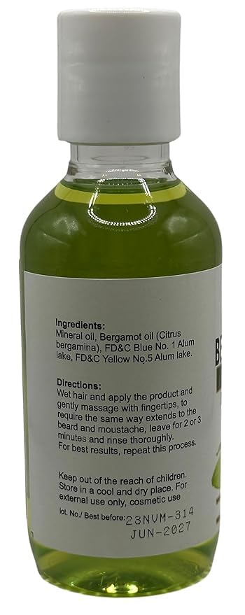Bergamot Shampoo with Keratin & Bergamot Conditioner with Allantoin & Amino Acids - 16.23oz Each | Bergamot Essential Oil 4.05 fl oz | Mascara 13g - Premium Hair & Eyelash Care Kit by Alma Belleza | For Dry, Damaged Hair & Voluminous Lashes | Salon-Quality Home Hair Treatment