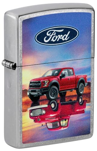 Street Chrome Ford F-series Design