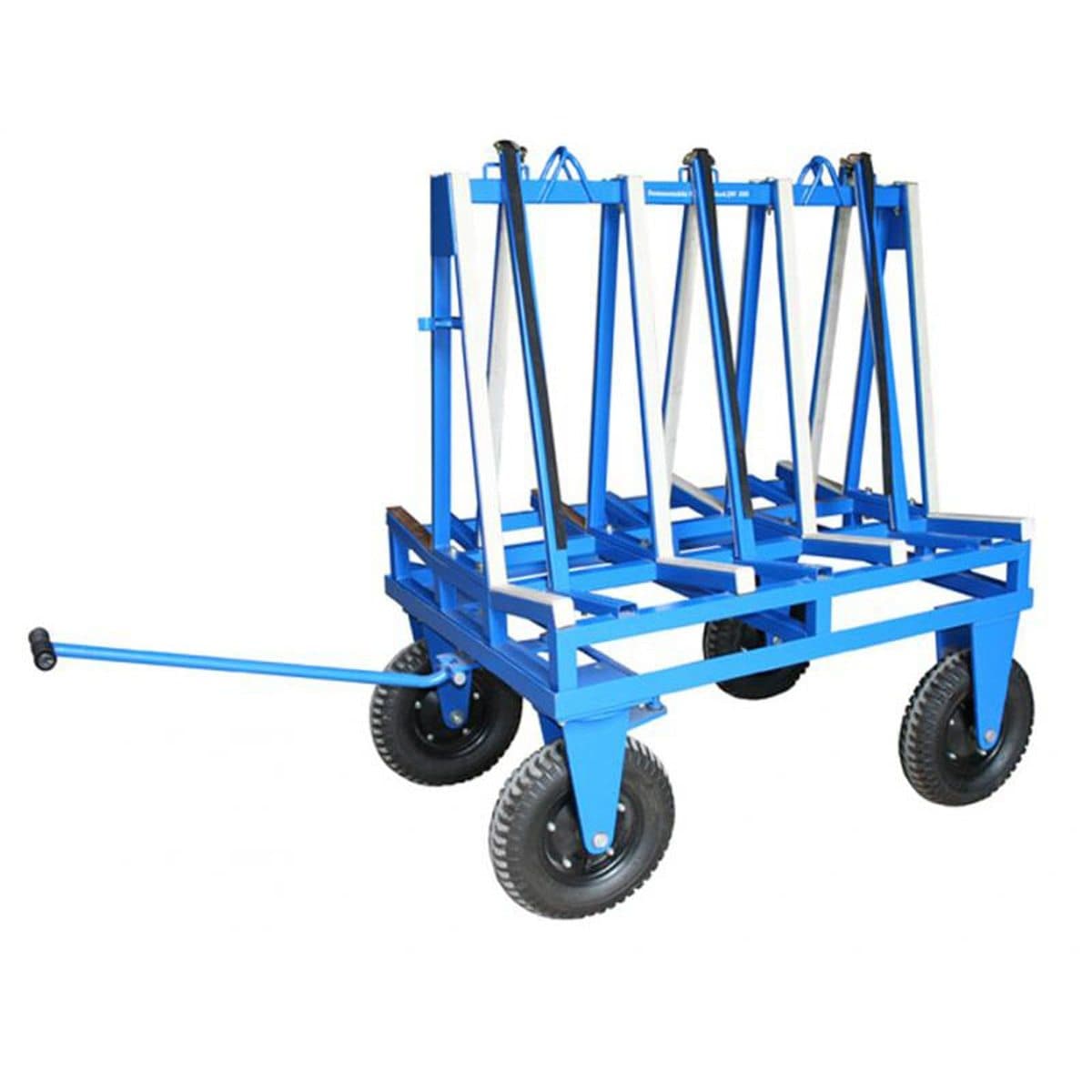 Aardwolf DFF400 Demountable Frame - Heavy Duty Modular Frame for Industrial Shelving & Storage Solutions | Perfect for Warehouses, Garages & Workshops