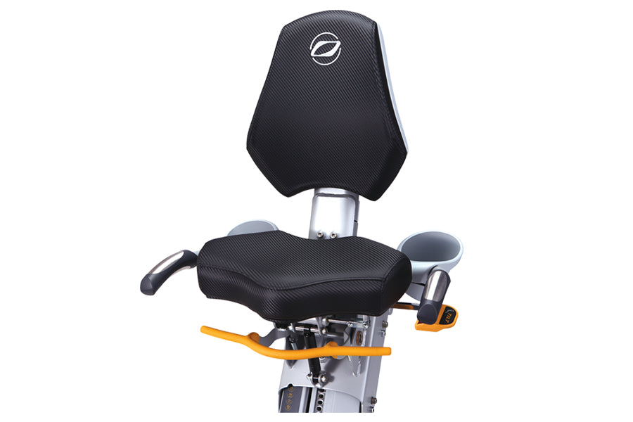 Octane xR6xi Seated Elliptical Machine - Low Impact Cardio Trainer for Home Gym, Full Body Workout Equipment - Perfect for Small Spaces & Apartment Fitness
