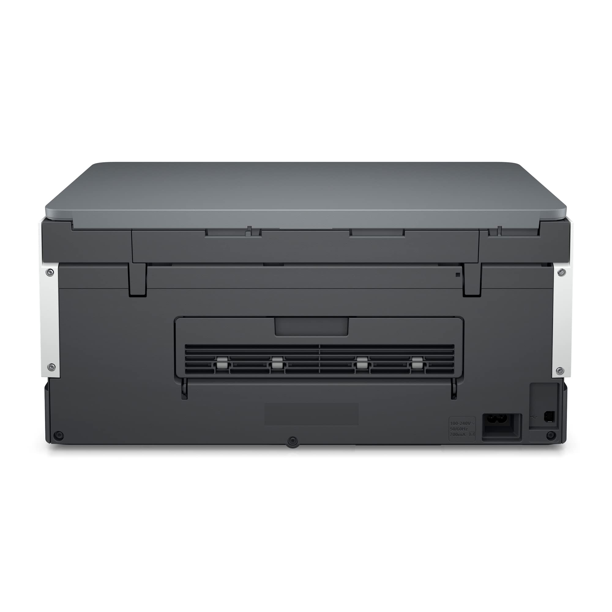 HP Smart-Tank 6001 Wireless All-in-One Ink Tank Printer - Cartridge-Free with 2 Years of Ink, Mobile Print/Scan/Copy (2H0B9A) - Perfect for Home Office & Small Business Printing Needs