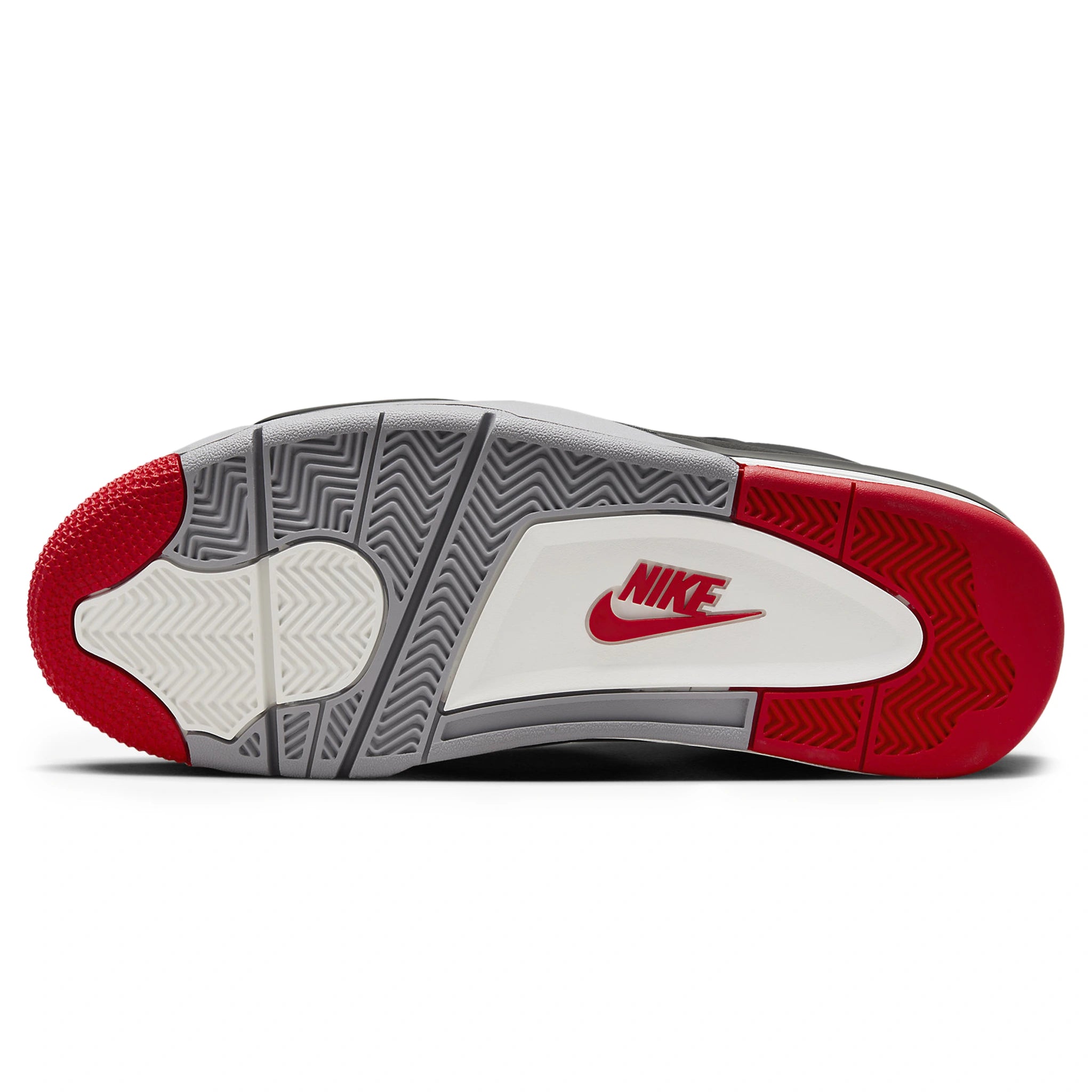 Air Jordan 4 OG Bred Reimagined Retro Basketball Shoes - Men's High-Top Sneakers for Streetwear & Court Performance | Perfect for Casual Wear, Sports & Sneaker Collectors