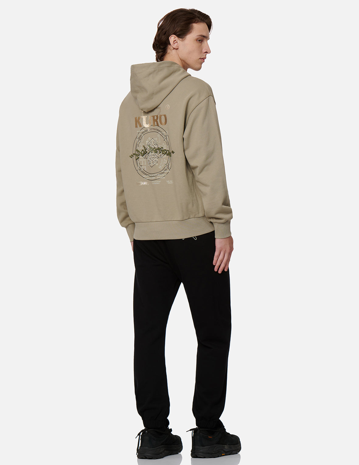 Custom Logo & Slogan Printed Sweatpants - Personalized Joggers for Men & Women - Perfect for Gym, Lounge & Streetwear Fashion