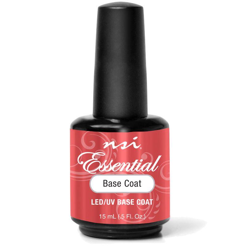 Best Essential Base Coat for Nails - Long-Lasting & Chip-Resistant Nail Polish Primer - Perfect for Manicures, Pedicures & Gel Polish Prep