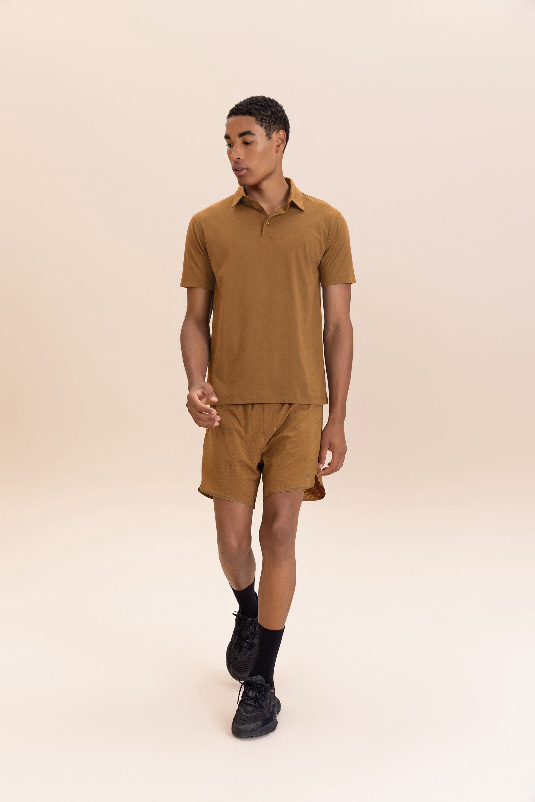 Bermuda Sweat 6 457041 - Men's Casual Shorts for Summer | Comfortable & Breathable | Perfect for Beach, Gym & Outdoor Activities