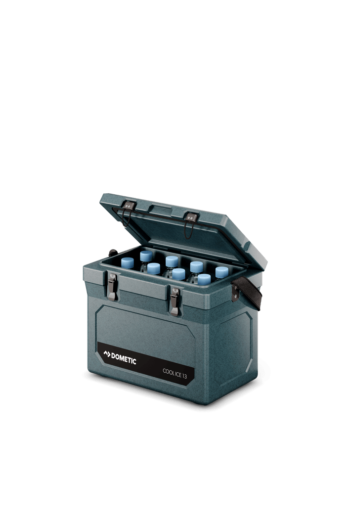 Dometic Cool Ice WCI 13 Insulated Cooler Box - Portable Camping, Picnic, Beach & Outdoor Food Storage Container