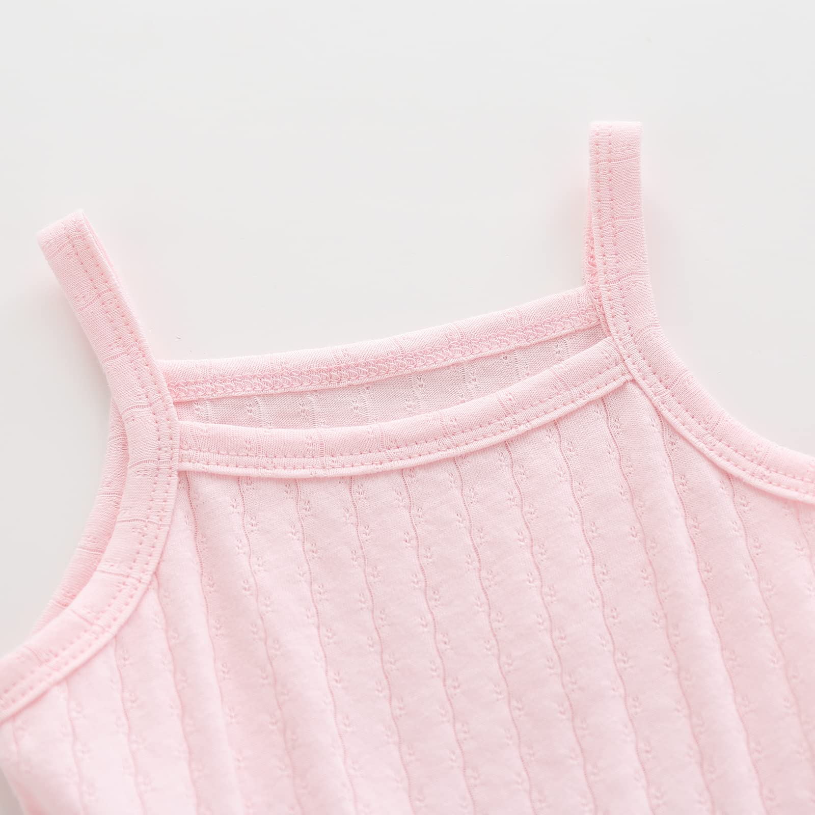 Adorable 2-Piece Newborn Baby Girl Outfit - Pink Sleeveless Tutu Dress & Long Sleeve Cardigan Set | Perfect for Photoshoots, Birthday Parties & Special Occasions