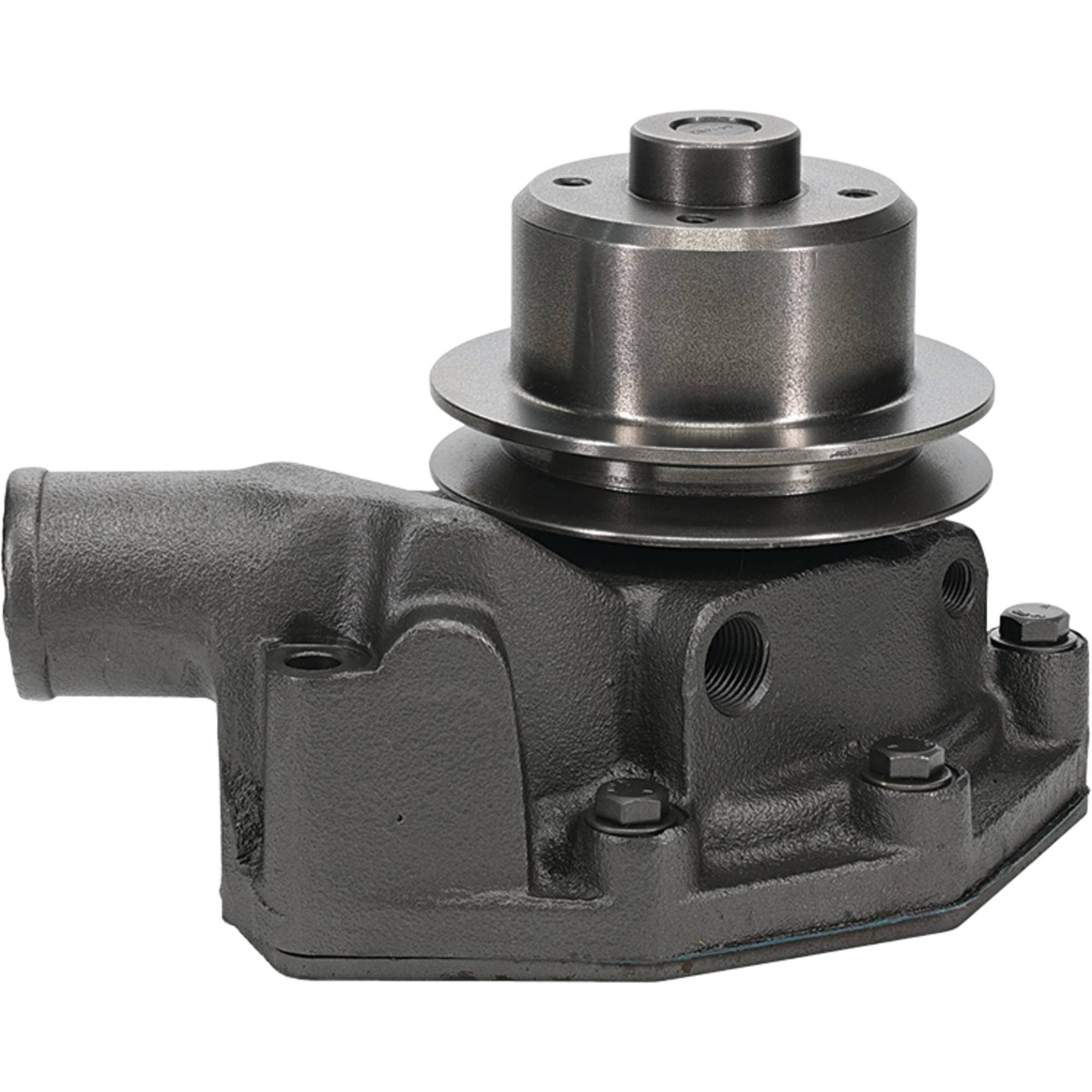 Complete Tractor 1406-6249 Water Pump Replacement for John Deere 300/301/400/401/820/830/930/1020/1030/1035/1520/1530/1630/1635/2020/2030/2035/2040 AT27018 - Perfect for Tractor Cooling System Maintenance & Repair