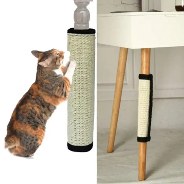 Best Cat Scratching Furniture Protector - Durable Scratch Proof Couch Cover for Sofa & Chairs - Perfect for Pet Owners & Multi-Cat Homes