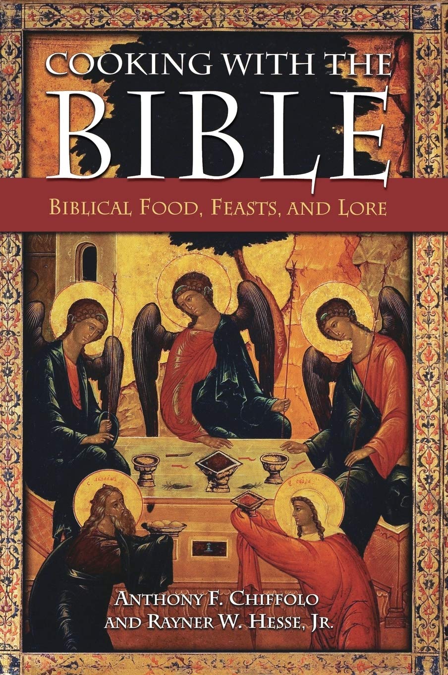 Biblical Cooking Recipes: Traditional Bible Food, Feasts & History | Perfect for Christian Home Cooking, Bible Study Groups & Historical Food Enthusiasts