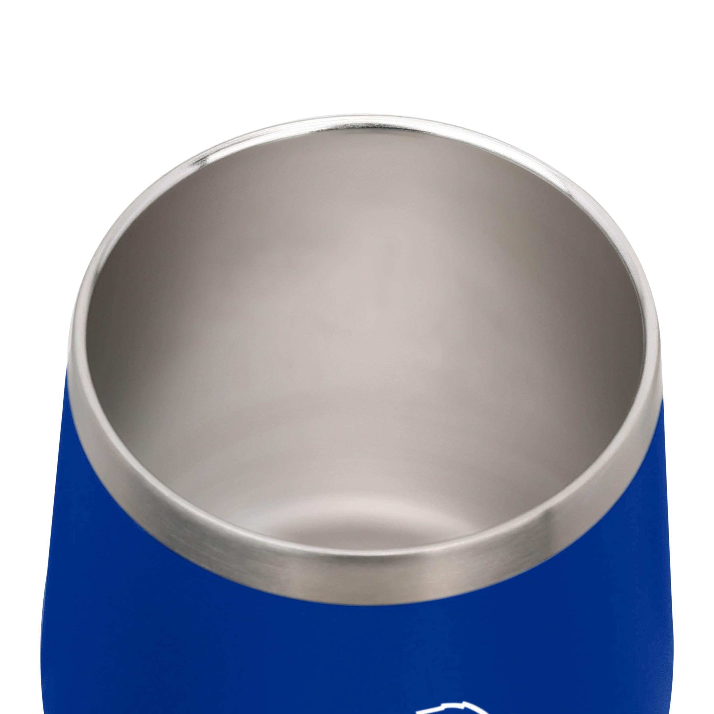 FOCO NFL Team Logo Insulated Travel Mug 12oz - Stainless Steel Unisex Mini Tumbler with Lid - Perfect for Coffee, Tea & Cold Drinks at Games, Office & Outdoor Adventures