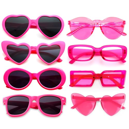8mix Hot Pink