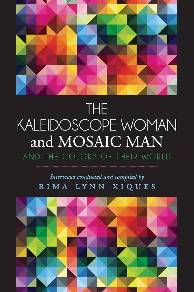 The Kaleidoscope Woman and The Mosaic Man - Inspirational Novel About Self-Discovery | Perfect for Book Clubs, Personal Growth & Gift Giving