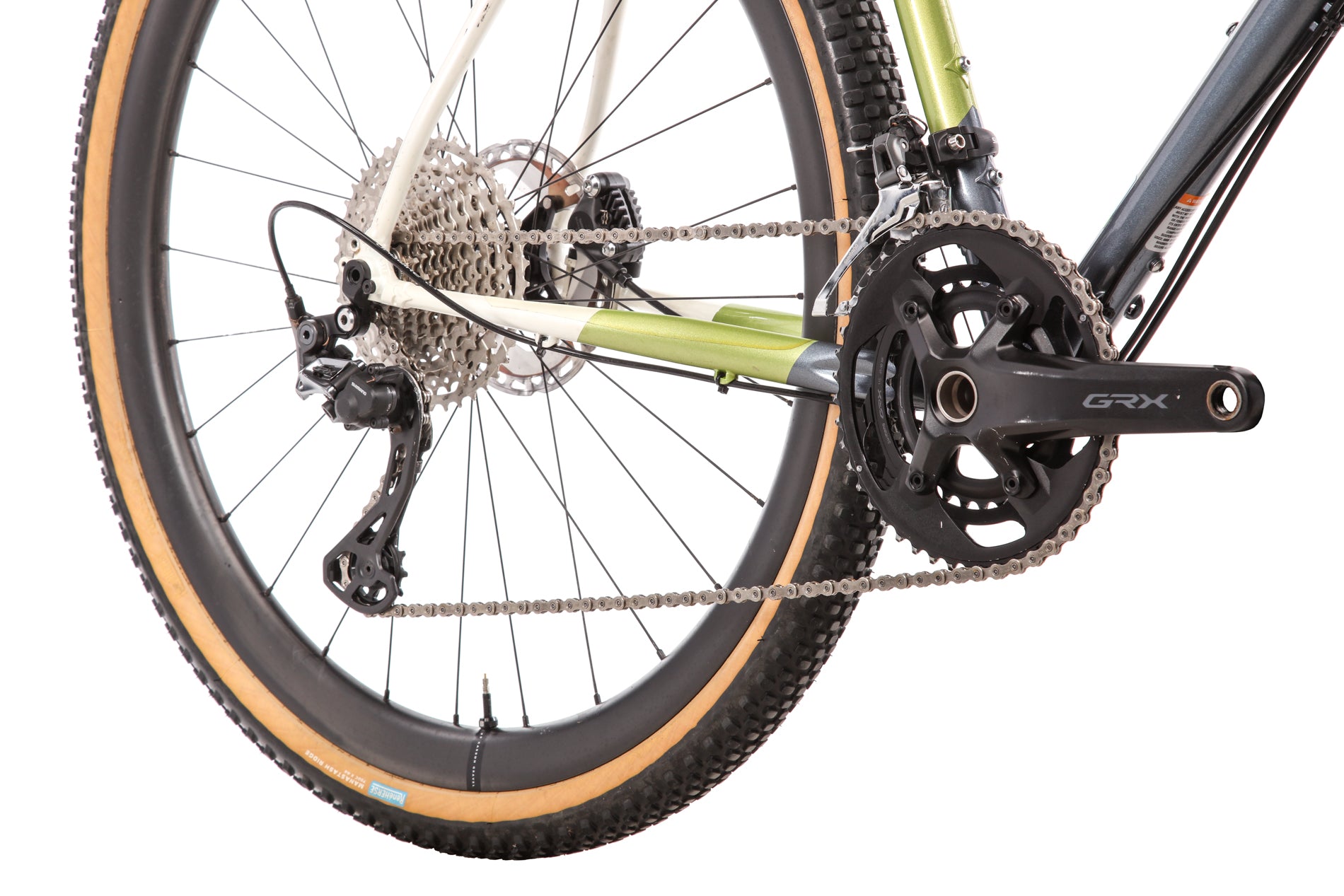 All City Cosmic Stallion GRX Gravel Bike 2020 - 58cm Frame - Adventure & Commuting Bike for Off-Road Trails & City Riding