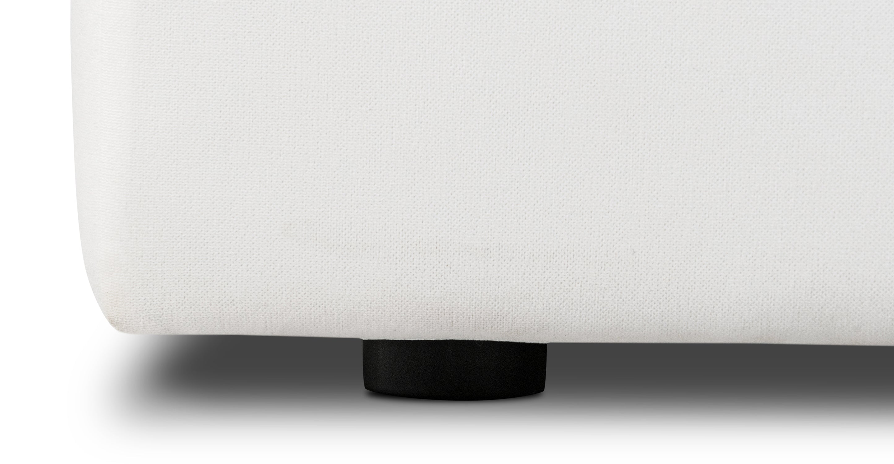 3-Seat Aspen Modular Sofa - Modern Sectional Couch for Living Room, Lounge & Office - Soft Fabric Upholstery, Easy Assembly, Space-Saving Design