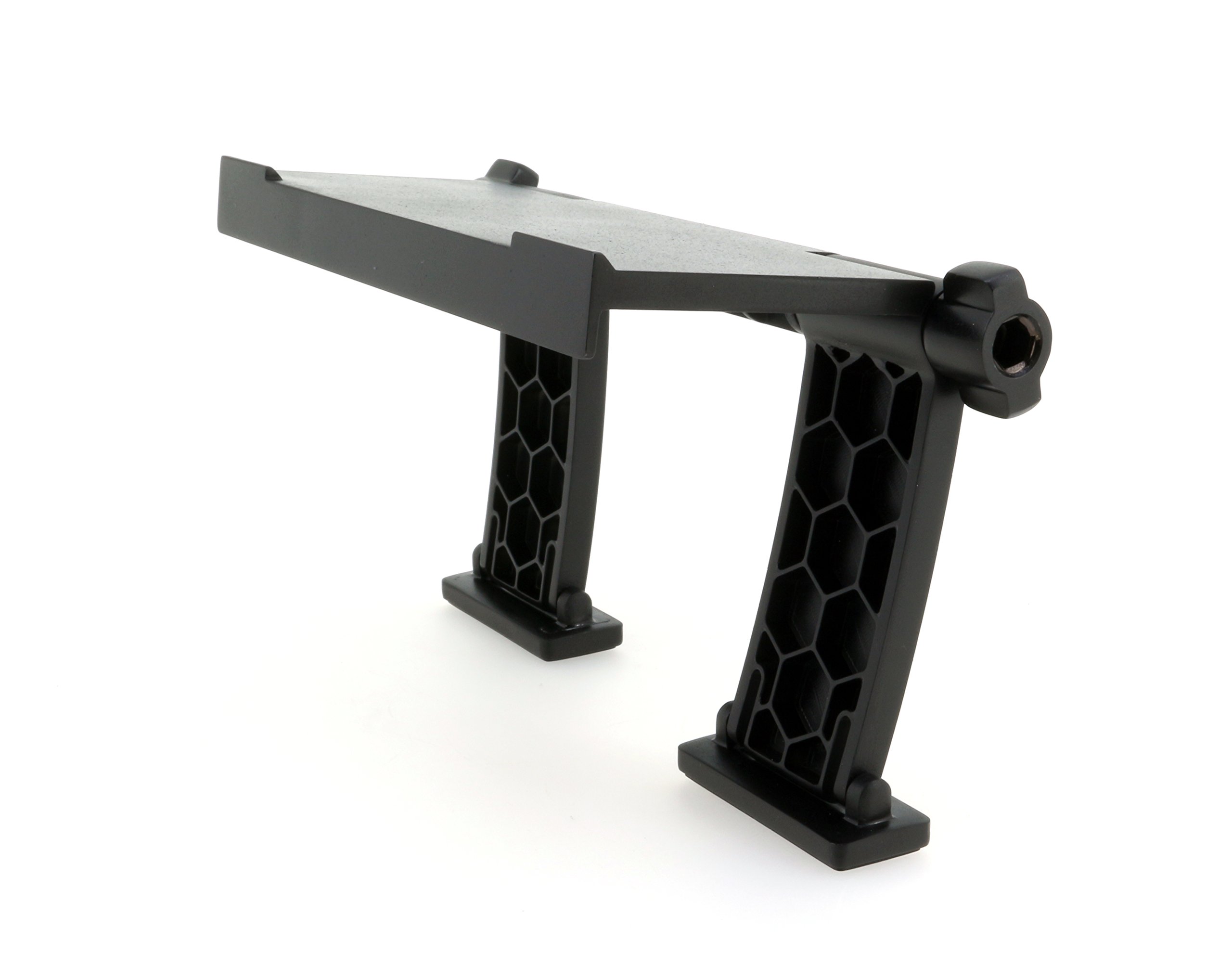 Subsonic Playstation 4 TV Stand - Premium Gaming Console Shelf with Cable Management for PS4 Slim/Pro - Perfect for Living Room & Bedroom Entertainment Setup