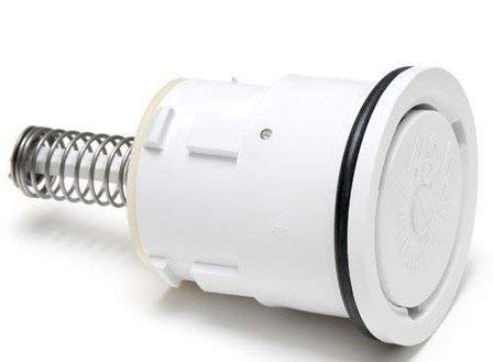 A&A 521519 Style II High Flow Internal Cleaning Head - White | High Pressure Nozzle for Industrial & Commercial Use | Perfect for Pipe, Tank & Surface Cleaning