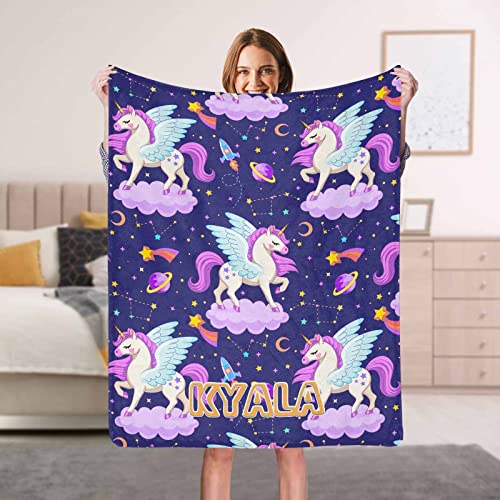 Purple Unicorn