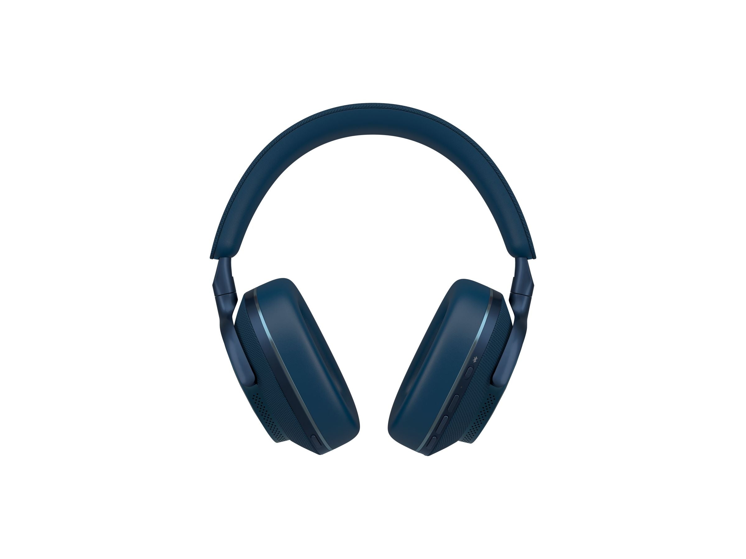 Bowers & Wilkins PX7 S2e Wireless Noise Cancelling Headphones - Premium Over-Ear Bluetooth Headset with Hi-Fi Sound for Travel, Work & Music Lovers