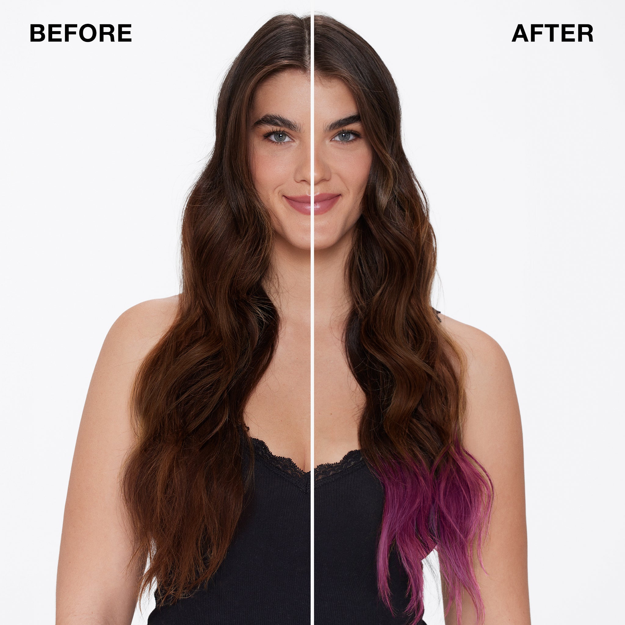 One Step Bleach & Color Kit for Vibrant Hair - At-Home Salon Quality Hair Dye with Easy Application for DIY Hair Coloring