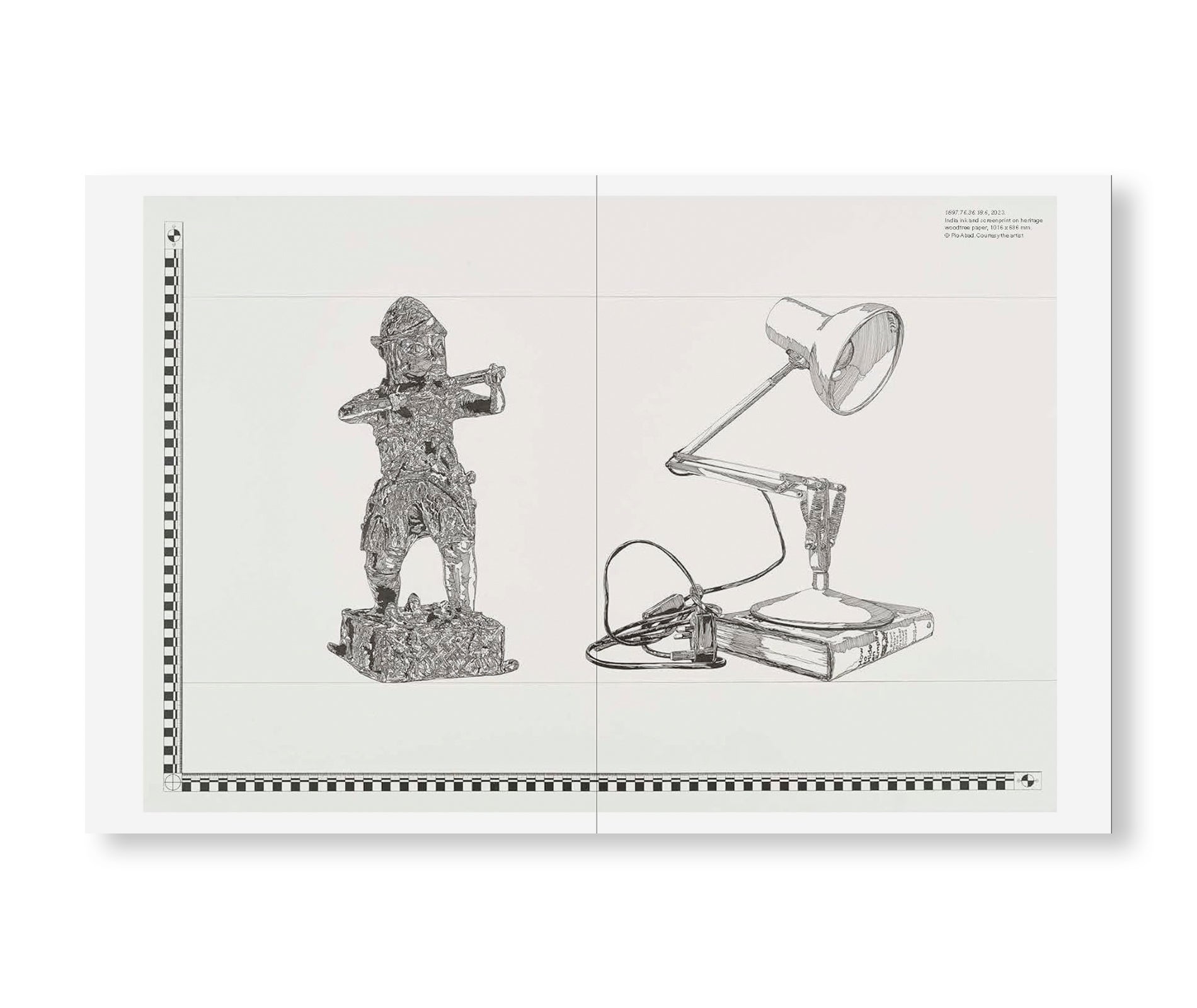 ASHMOLEAN NOW by Pio Abad - Contemporary Art Book & Exhibition Catalog - Perfect for Art Collectors, Museum Enthusiasts & Home Decor