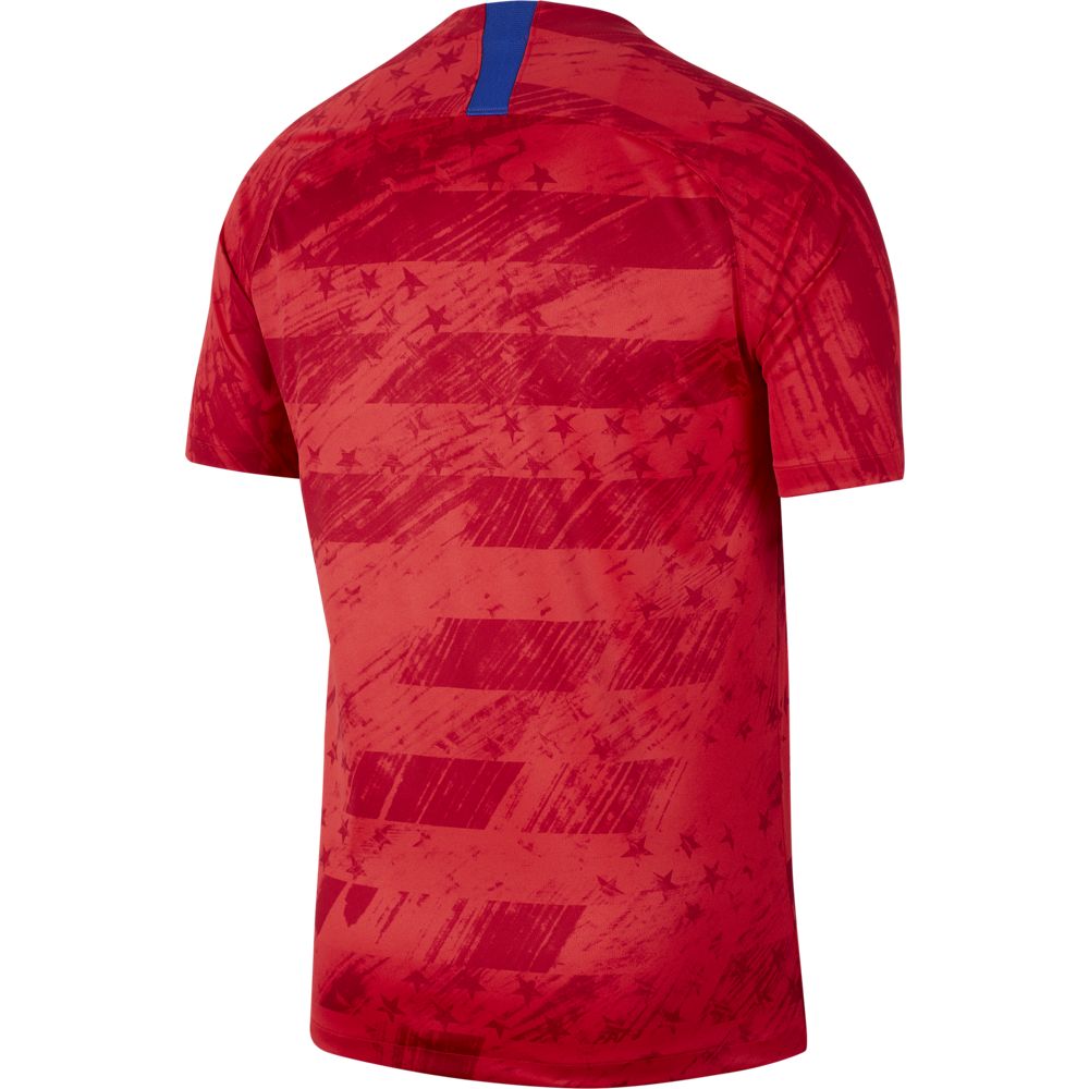 Nike US Stadium 2019 Men's Away Soccer Jersey - Authentic Football Shirt for Fans & Players - Perfect for Matchdays, Training & Casual Wear