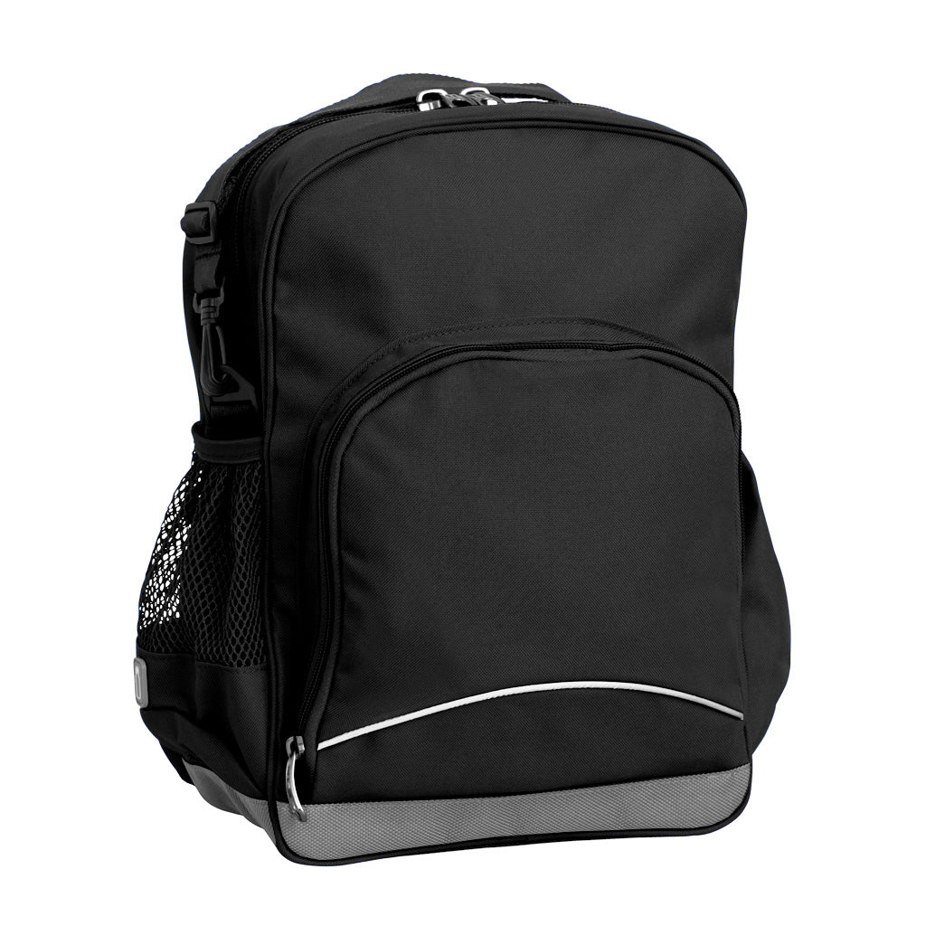 Harlequin Kindy Tuff Pack - Durable Kids Backpack for School, Travel & Outdoor Adventures | Waterproof & Lightweight Design for Boys & Girls