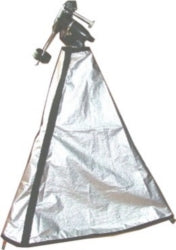 TeleGizmos Standard Tripod Cover TGTP - Durable Camera Tripod Protection Case for DSLR, Mirrorless & Video Equipment - Perfect for Outdoor Photography, Travel & Studio Use