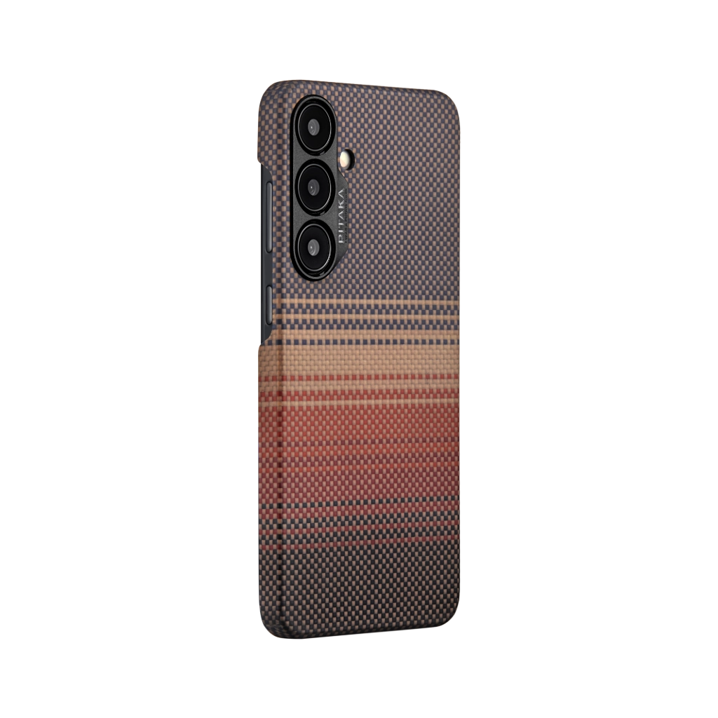 Sunset Moonrise Phone Cases - Trendy Protective Covers for iPhone & Android - Perfect for Travel, Outdoor Adventures & Daily Use