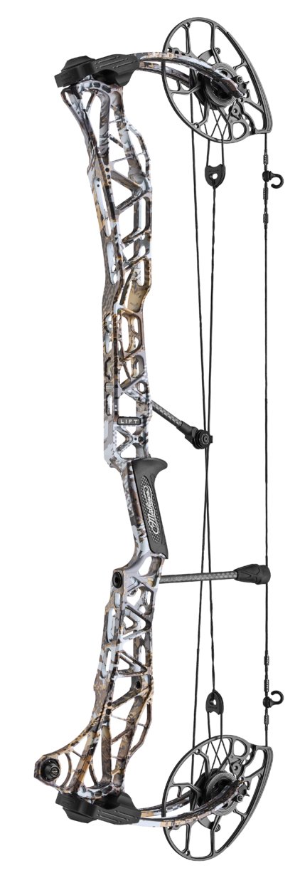 Mathews Lift 33 Compound Bow for Hunting & Target Practice - High-Performance Archery Equipment for Adults & Youth | Perfect for Outdoor Adventures, Competition Shooting & Bowfishing