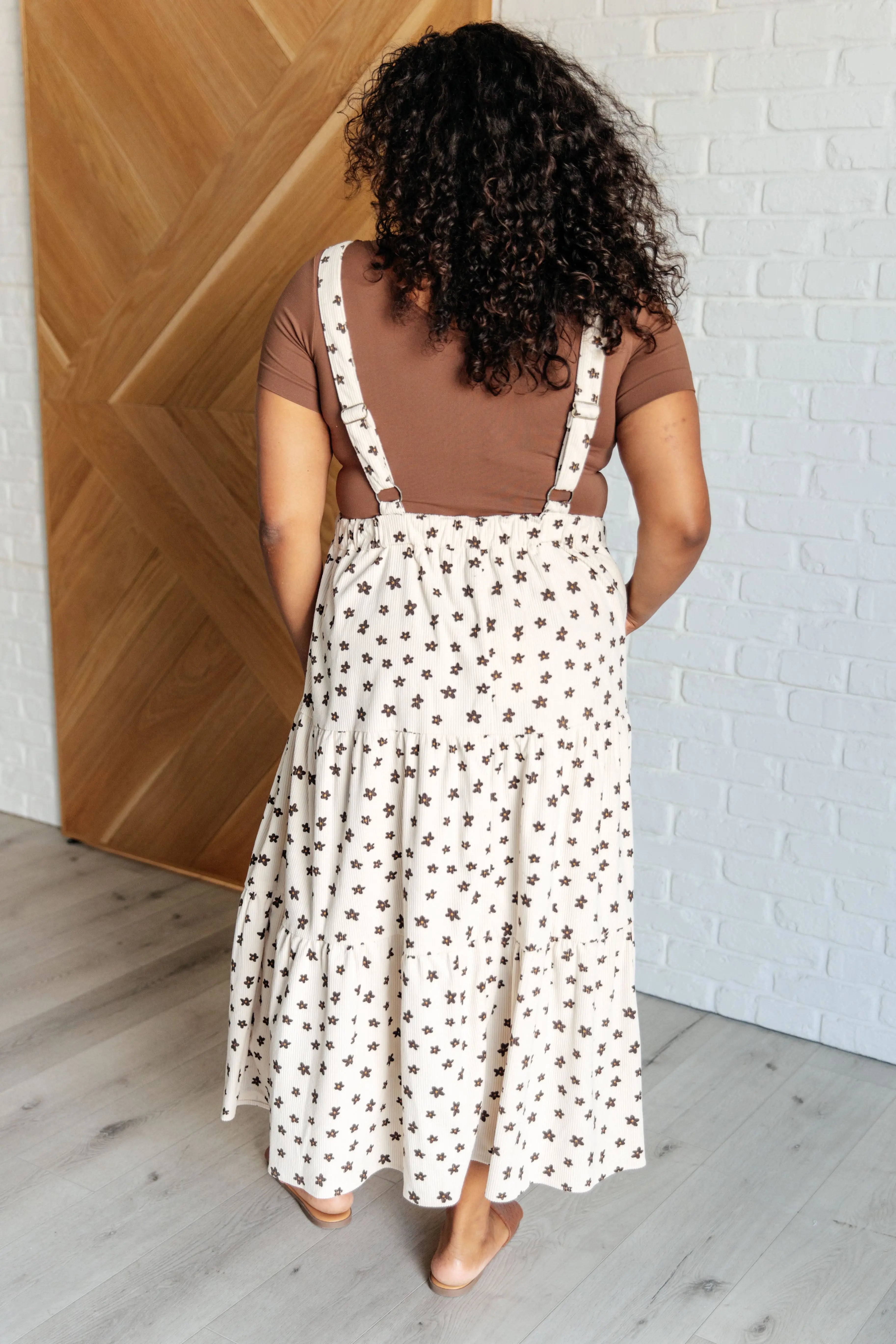Elegant Floral Print Summer Dress for Women | Naturally Chic Boho Maxi Dress | Perfect for Beach, Vacation & Outdoor Events