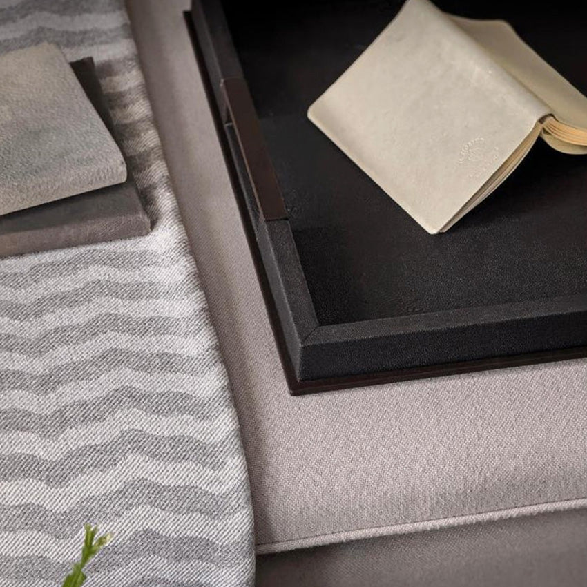 Addison Ross Decorative Tray - Elegant Serving Tray for Coffee Table, Vanity & Home Decor | Perfect for Entertaining, Jewelry Organizer & Bathroom Essentials