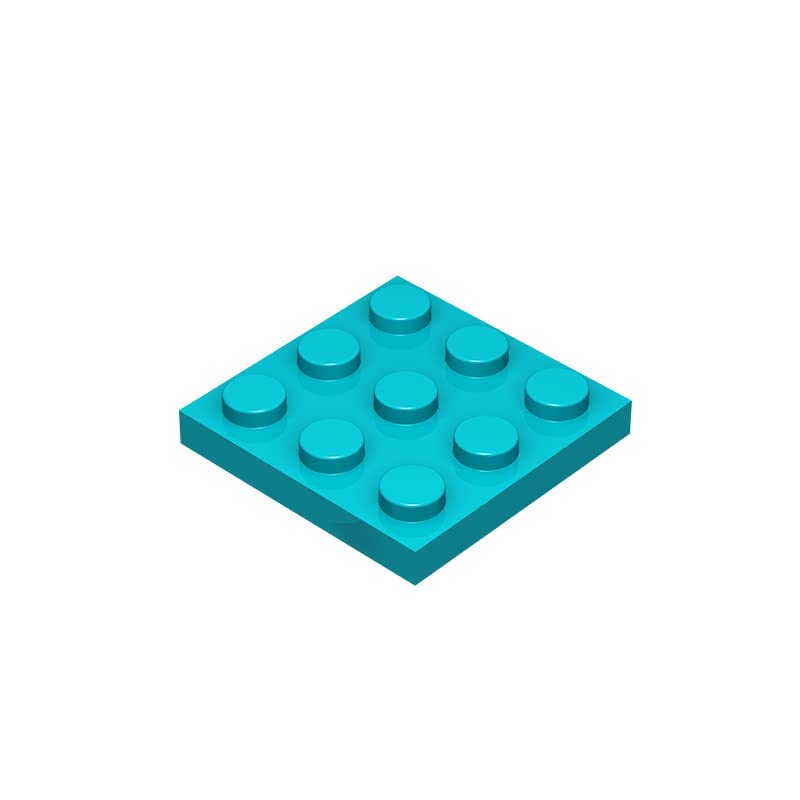 Dark Blue Green