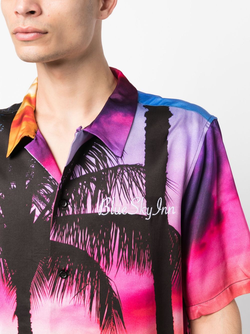 BLUE SKY INN Colorful Casual Shirts for Men & Women - Perfect for Outdoor Activities, Travel and Everyday Wear