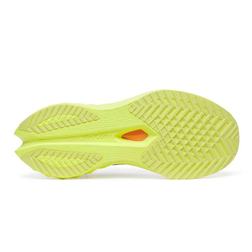 Saucony Women's Endorphin Speed 4 Running Shoes - Lightweight Cushioned Road Racing Sneakers for Marathon Training & Long Distance Running