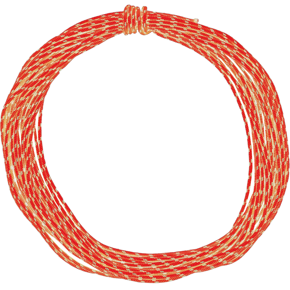 2.75mm Glow in the Dark Cord - 100M/328ft Reflective Rope for Camping, Hiking, Emergency & Outdoor Safety Gear