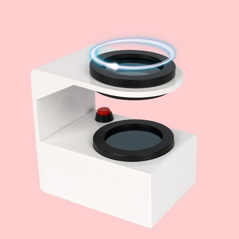 Professional Ly-15a Stress Tester Strain Gauge for Eyeglasses & Optical Lenses | Precision Optical Laboratory Equipment | Ideal for Lens Quality Control, Frame Durability Testing, and Optometry Research