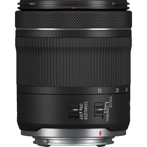 Canon RF 15-30mm f/4.5-6.3 IS STM Wide-Angle Zoom Lens for Full-Frame Mirrorless Cameras - Perfect for Landscape, Travel & Vlogging Photography