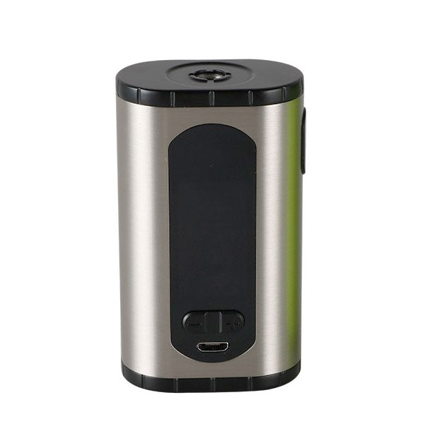 Eleaf Invoke 220W TC Box Mod - Dual 18650 Battery Vape Mod with Temperature Control for Smooth Vaping | Perfect for Cloud Chasing & Sub-Ohm Vaping at Home or On-The-Go