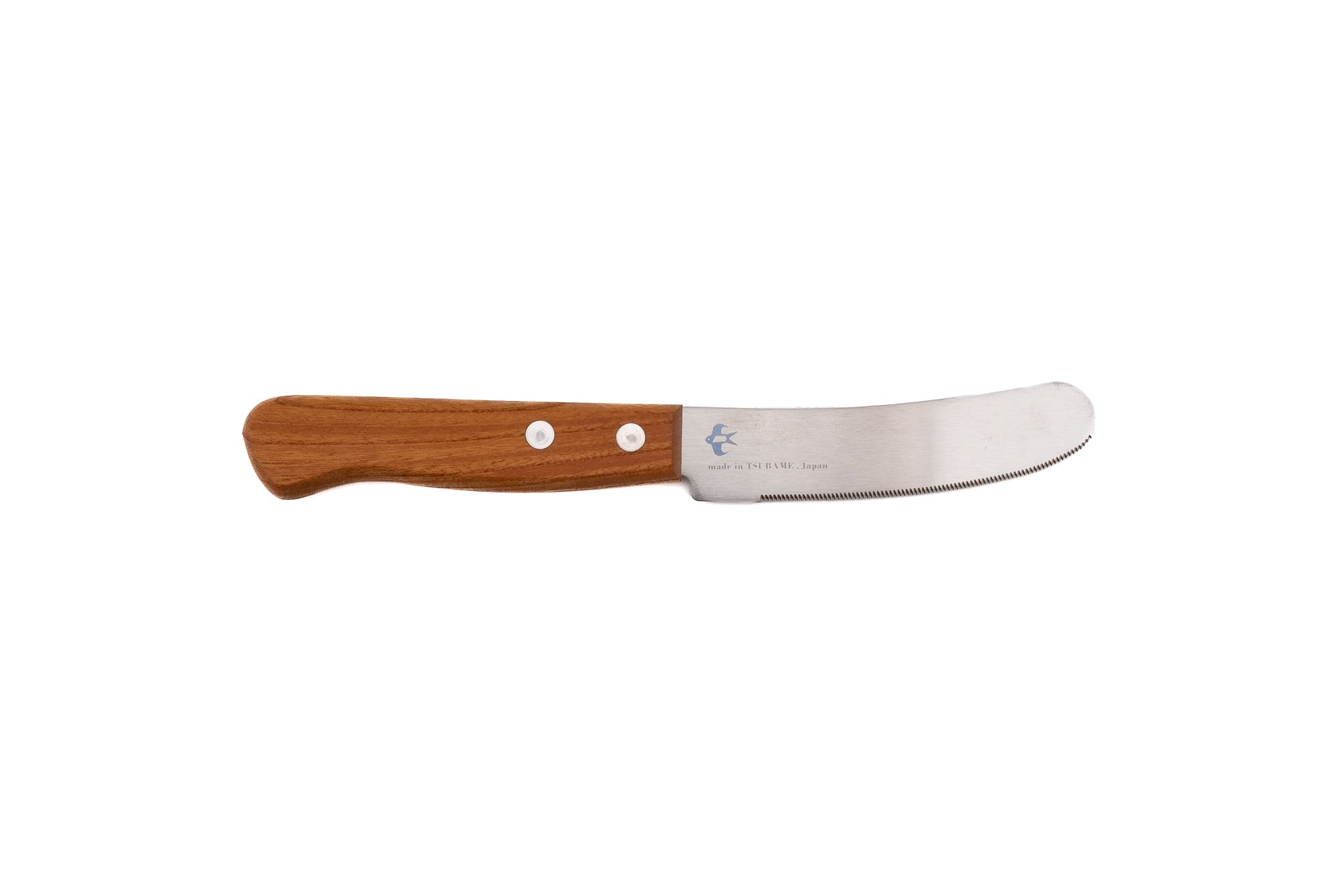 Tsubame 85mm Flexible Spreading Knife - Multipurpose Stainless Steel Putty Knife for Painting, Drywall, Scraping & DIY Projects