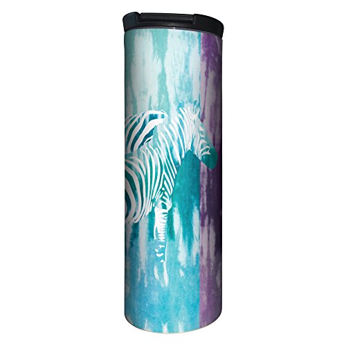 Tie Dye Zebra