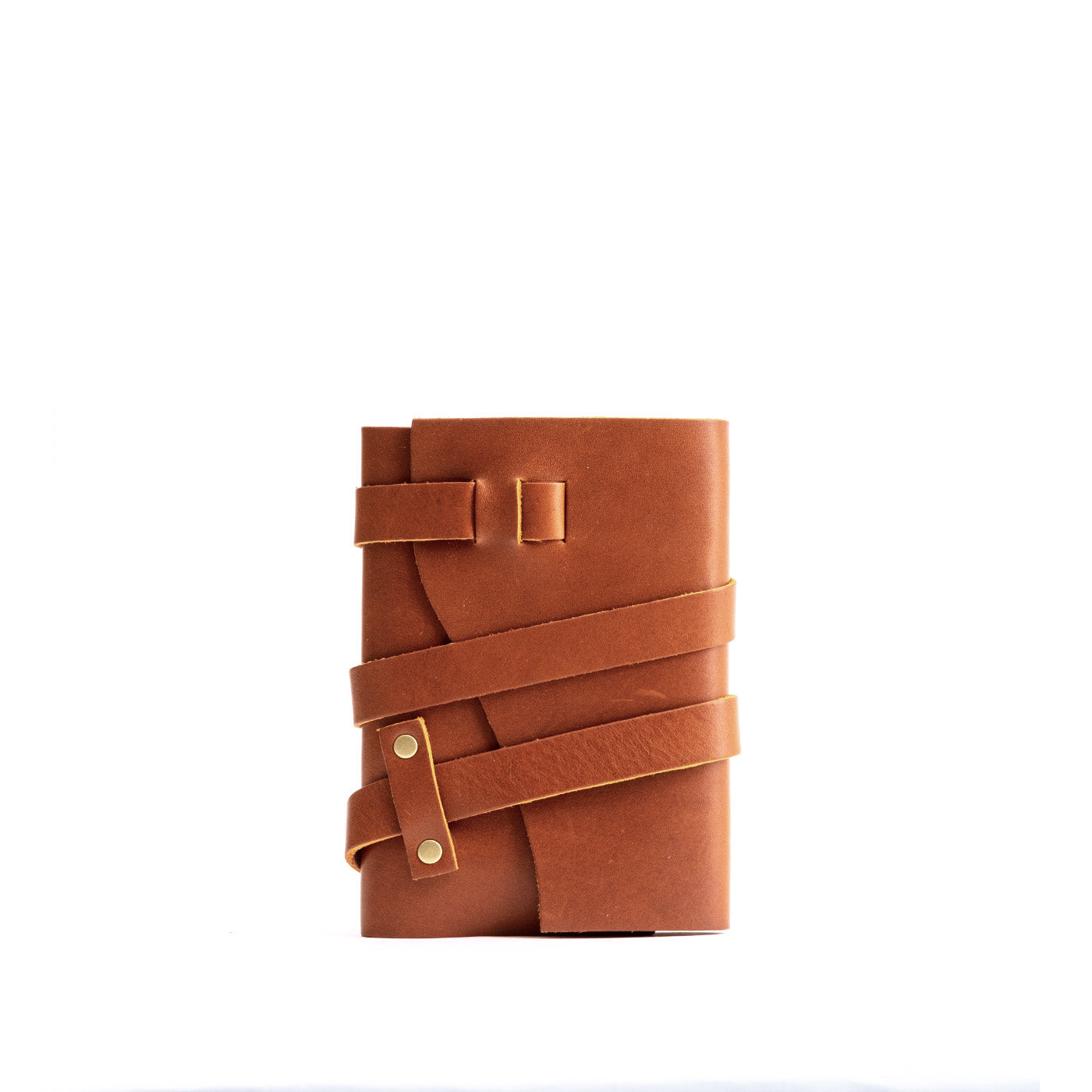 Premium Leather Wrap Journal for Writing & Sketching - Handmade Refillable Notebook, Perfect for Travel, Work & Creative Projects